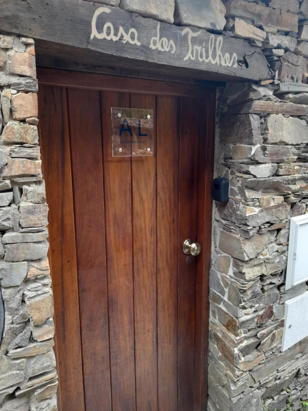 Ferienhaus Casa Dos Trilhos Lousã