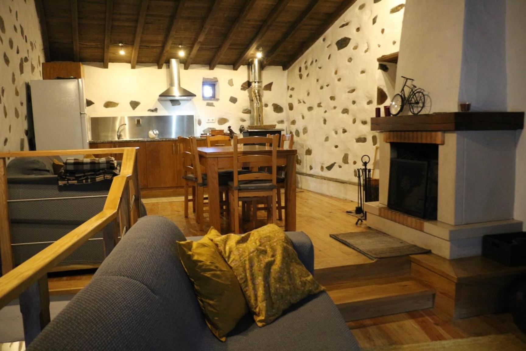 Holiday home Casa Dos Trilhos *
