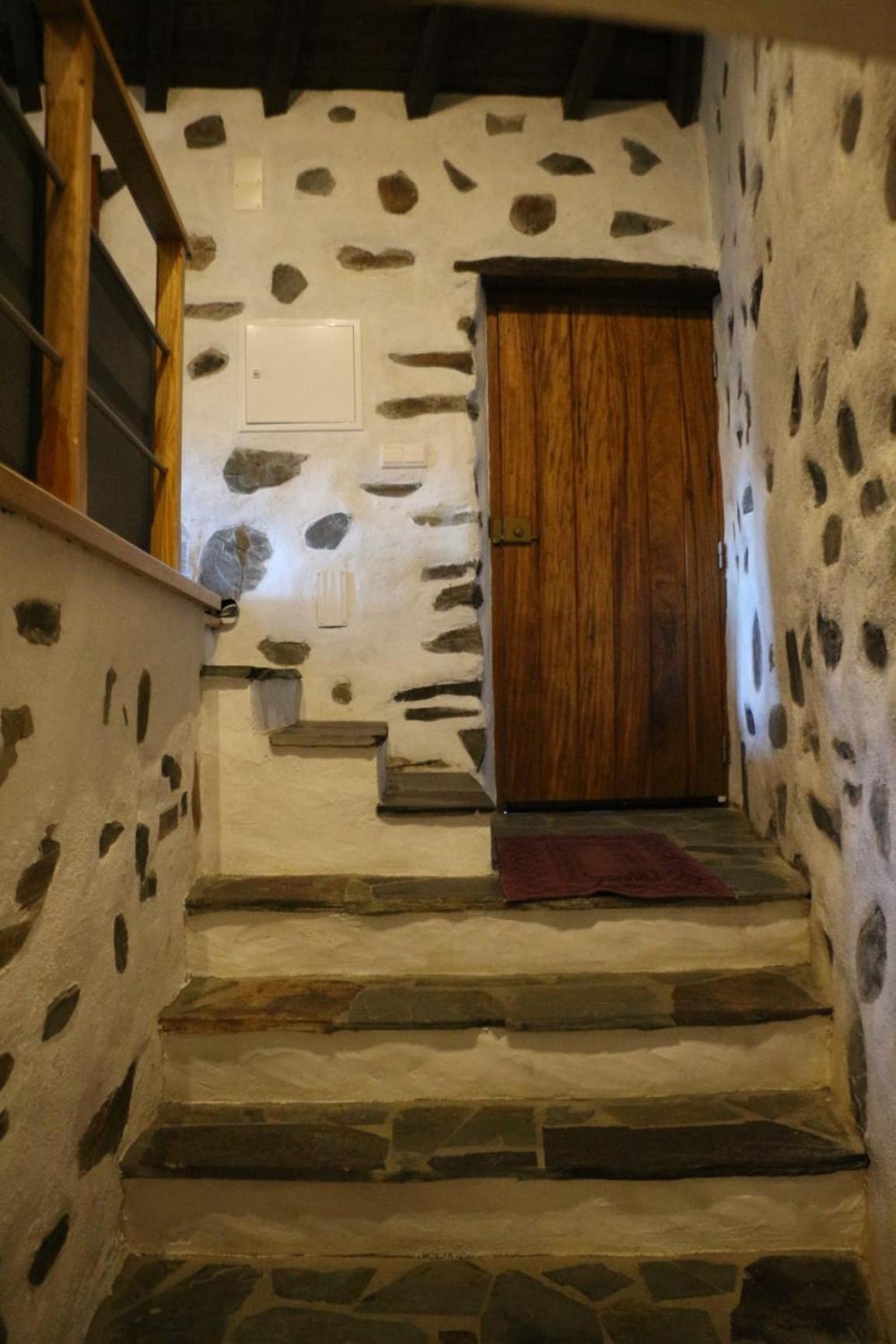 Casa Dos Trilhos Ferienhaus